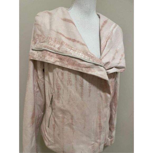 Blank NYC Jacket In Hippie Dippie Size L - Picture 5 of 9